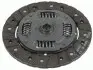 Диск зчеплення FORD Escort "1,1-1,6 "83-99 SACHS 1862301031 (фото 1)