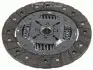 Диск зчеплення FORD Escort "1,1-1,6 "83-99 SACHS 1862301031 (фото 2)