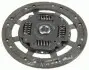 Диск зчеплення FORD/MAZDA Fiesta/121 "1,8D "95-00 SACHS 1862509031 (фото 1)