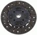 Диск зчеплення VAG A3/Leon/Octavia/Bora/Golf/NewBeatle "1,6-2,0 "98-10 SACHS 1862516343