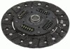 Диск зчеплення VW BORA , GOLF IV, POLO III, 97-05 (пр-во SACHS) 1862 517 031