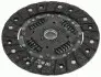 Диск зчеплення VW BORA, GOLF IV, POLO III, 97-05 (пр-во) SACHS 1862 517 031 (фото 2)