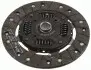 Диск зчеплення AUDI/SEAT/SKODA/VW A3/Cordoba/Octavia/Bora/Golf/Jetta "1,6-2,0 "85-05 1862518031
