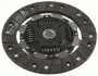 Диск зчеплення AUDI/SEAT/SKODA/VW A3/Cordoba/Octavia/Bora/Golf/Jetta "1,6-2,0 "85-05 SACHS 1862518031 (фото 2)