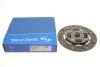 Диск зчеплення VW Caddy/Golf/Jetta "1,6-1,9 "82-02 SACHS 1862518343 (фото 2)