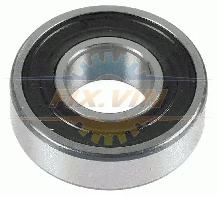 Підшипник маховика NISSAN/OPEL/PEUGEOT/RENAULT Primera/Movano/505/Laguna/Clio "1,8-2,5 "85>> SACHS 1863869009 (фото 1)