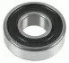 Підшипник маховика NISSAN/OPEL/PEUGEOT/RENAULT Primera/Movano/505/Laguna/Clio "1,8-2,5 "85>> SACHS 1863869009 (фото 1)