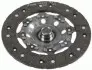 Диск зчеплення SKODA/VW Octavia/Bora/Golf/Passat "1,8-2,3 "96-10 SACHS 1864000084