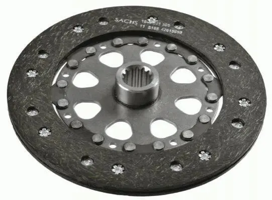 Диск зчеплення OPEL Omega "2,0 "94-00 SACHS 1864000146 (фото 1)
