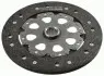Диск зчеплення OPEL Omega "2,0 "94-00 SACHS 1864000146 (фото 2)