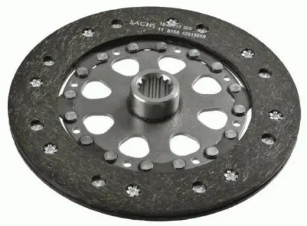 Диск зчеплення OPEL Omega "2,0 "94-00 SACHS 1864000146