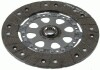 Диск зчеплення FIAT/OPEL Croma/Astra/Corsa/Vectra "1,7-2,2 "98>> 1864001612