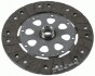 Диск зчеплення FIAT/OPEL Croma/Astra/Corsa/Vectra "1,7-2,2 "98>> SACHS 1864001612 (фото 2)