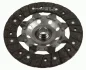 Диск зчеплення VAG A2/A3/TT/Cordoba/Ibiza/Octavia/Bora/Golf/NewBeetle/Polo "1,4-1,9TDi "96-10 SACHS 1864002835 (фото 1)