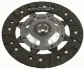 Диск зчеплення VAG A2/A3/TT/Cordoba/Ibiza/Octavia/Bora/Golf/NewBeetle/Polo "1,4-1,9TDi "96-10 SACHS 1864002835 (фото 2)