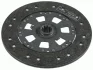 Диск зчеплення BMW 3(E36)/5(E34/39) "2,3-3,5 "95-00 SACHS 1864098132