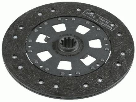 Диск зчеплення BMW 3(E36)/5(E34/39) "2,3-3,5 "95-00 SACHS 1864098132