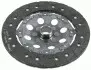Диск зчеплення MERCEDES C(W202)/E(W124)/G(463) "2,2-3,0 "85>> SACHS 1864466031