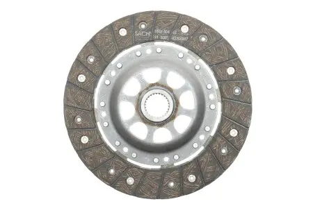 Диск зчеплення MERCEDES Sprinter/Vito "95-06 SACHS 1864503231