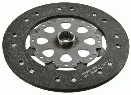 Диск зчеплення MERCEDES W202/210/W163 "93-02 SACHS 1864517031