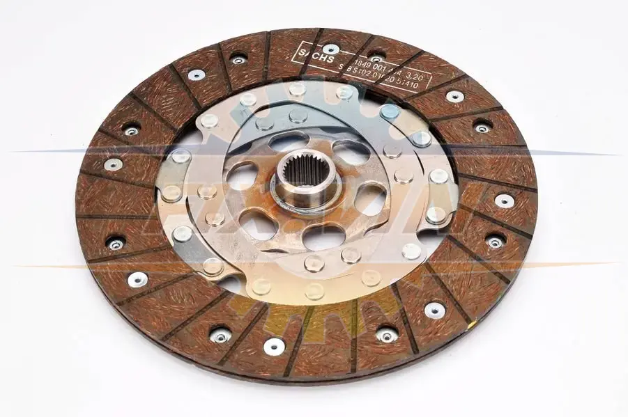 Диск зчеплення SKODA/VW Fabia/Octavia/Bora/Golf/Passat "1,6-1,9 "96>> SACHS 1864527337 (фото 1)