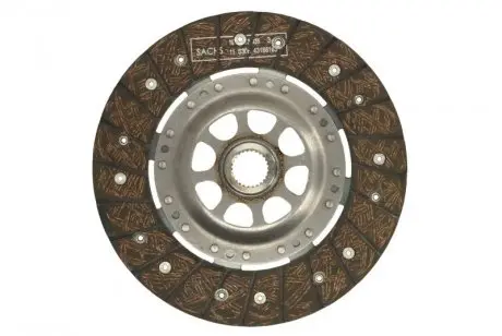 Диск зчеплення VW LT "2,5-2,8TDi "96-06 SACHS 1864528442