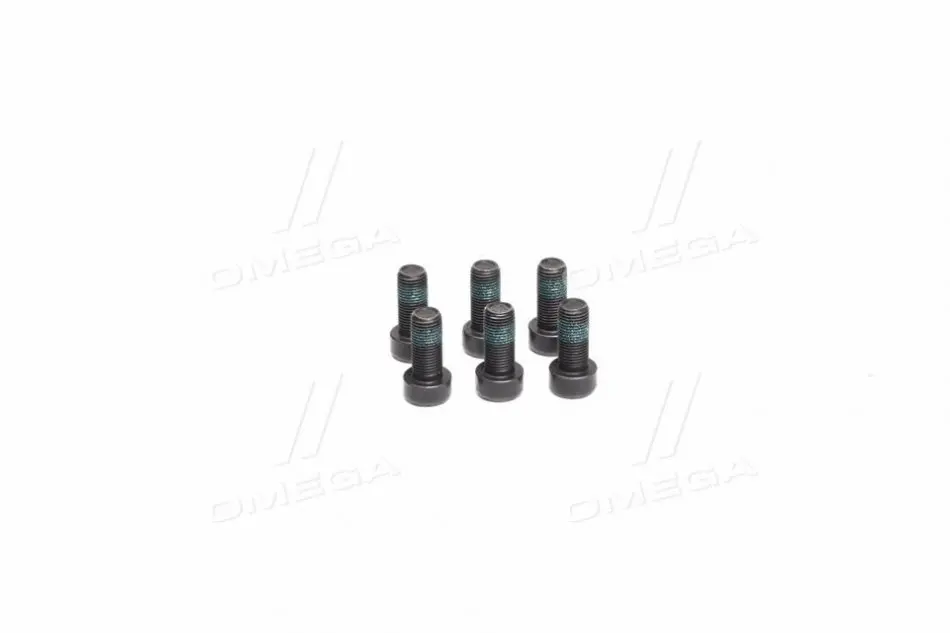 Комплект болтів маховика AUDI, SKODA, VW 1,9TDI 95- (Вир-во) SACHS 1874000003 (фото 1)