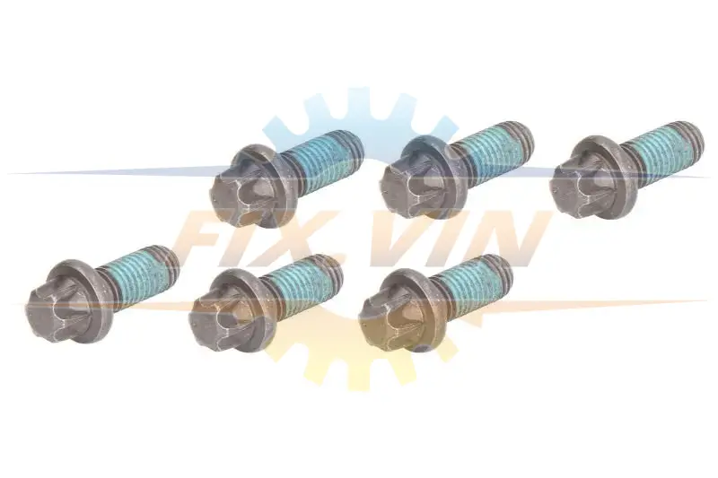 Комплект болтів маховика SACHS 1874 000 065 (фото 1)