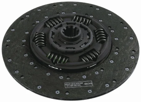 Диск зчеплення SACHS 1878002139