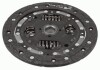 Диск зчеплення MAZDA 3/5 "1,8-2,3 "03-10 SACHS 1878002395 (фото 2)