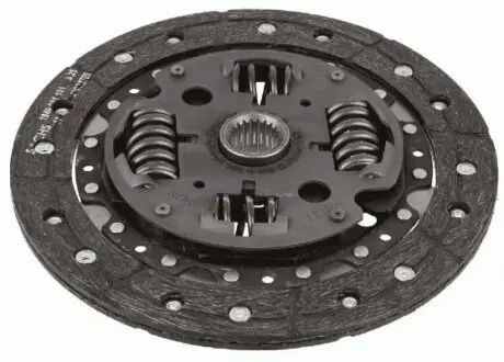 Диск зчеплення MAZDA 3/5 "1,8-2,3 "03-10 SACHS 1878002395
