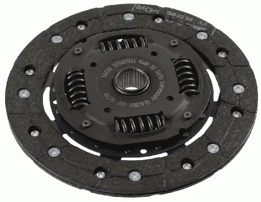 Диск зчеплення SKODA/VW Fabia/Octavia/Golf/Polo "1,4 "01>> SACHS 1878003966 (фото 1)