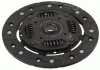 Диск зчеплення SKODA/VW Fabia/Octavia/Golf/Polo "1,4 "01>> 1878003966