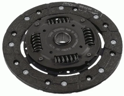 Диск зчеплення SKODA/VW Fabia/Octavia/Golf/Polo "1,4 "01>> SACHS 1878003966