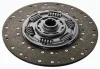 Диск зчеплення 4480 KAWE аналог SACHS 1878003968