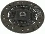 Диск зчеплення CITROEN/FIAT/PEUGEOT Berlingo/C3/C4/C5/Jumper/Jumpy/Xsara/Ducato/206/307/407/Boxer/Pa SACHS 1878004161 (фото 2)