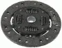 Диск зчеплення MERCEDES Vito "2,3 "96-03 SACHS 1878005187