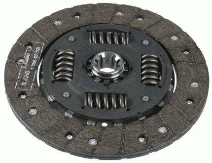 Диск зчеплення BMW3(E30)/5(E28,E34) "1,8-2,5 "71-93 SACHS 1878005615