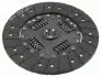 Диск зчеплення BMW 3(E28)/7(E23,E32) >>"90 SACHS 1878005619 (фото 2)