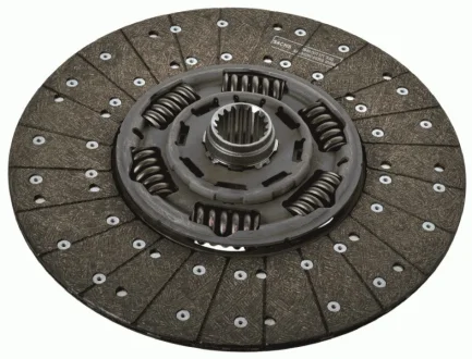 Диск зчеплення SACHS 1878007072