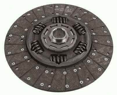 Диск зчеплення SACHS 1878 009 661