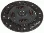 Диск зчеплення CHEVROLET/OPEL Aveo/Astra/Corsa/Combo/Vectra "1,2-1,6 "04>> SACHS 1878040545