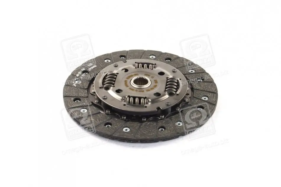 Диск зчеплення VAG A3/Ibiza/Leon/Fabia/Octavia/Rapid/Bora/Golf/Jetta/Polo "1,2-2,0 "04>> SACHS 1878059832 (фото 1)