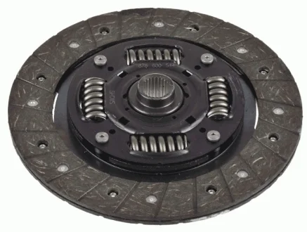 Диск зчеплення DAEWOO Lanos "1,5 "97>> SACHS 1878600544