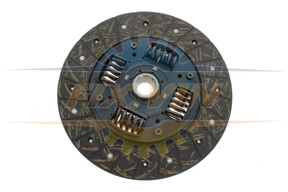 Диск зчеплення SACHS 1878 600 944 (фото 1)