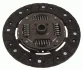 Диск зчеплення AUDI A3, SEAT IBIZA II, VW CADDY II, PASSAT 1.8-2.0 88-04 (Вир-во) SACHS 1878 634 121
