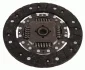 Диск зчеплення AUDI A3, SEAT IBIZA II, VW CADDY II, PASSAT 1.8-2.0 88-04 (Вир-во) SACHS 1878 634 121 (фото 2)