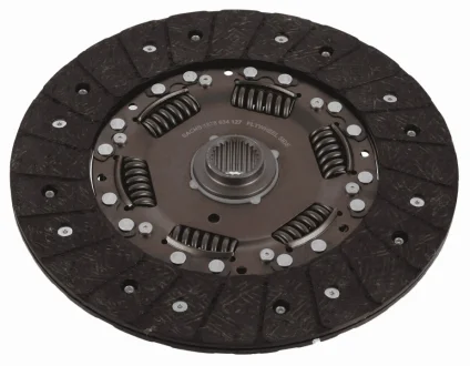 Диск зчеплення SACHS 1878 634 127