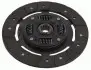 A_Диск зчеплення OPEL Omega "1,8-2,0 "86-94 SACHS 1878634144 (фото 1)