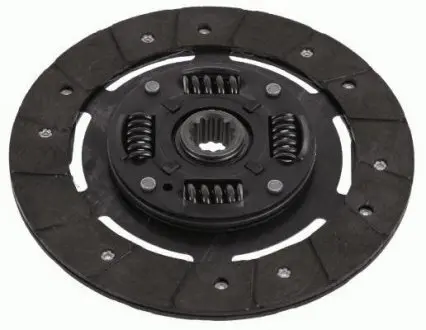 A_Диск зчеплення OPEL Omega "1,8-2,0 "86-94 SACHS 1878634144